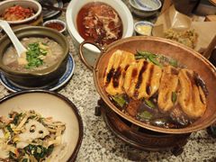 -荆九爷爆炒桥头三嫩(云南北路店)