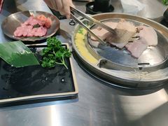 -哈哈碳都·牛肋条无限自助烤肉(台江万达店)