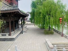 -洪泽湖古堰景区