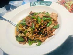 -费大厨辣椒炒肉(黄兴中心广场店)