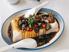 皮蛋豆腐-海知道大连海鲜水饺(南山大冲店)