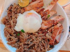 -熊吞·大碗丼烧肉饭(清江浦区万达店)