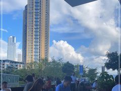 -SAANCI山池咖啡(海上世界文化艺术中心店)