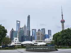 -北外滩滨江绿地