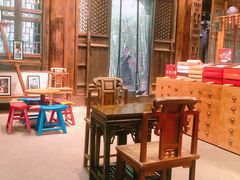 大堂-陕拾叁(袁家村店)