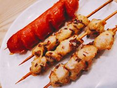 烤肠-傣家妹子过桥米线(一号店)