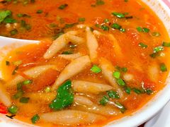 酸汤莜面鱼鱼-西贝莜面村(近铁城市广场店)