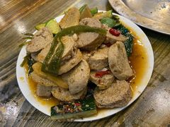 麻辣素鸡-羊圈(樊洼路店)