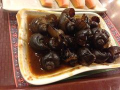 -海口骑楼小吃街