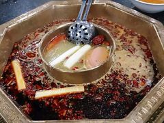 -蜀九香火锅(九眼桥店)