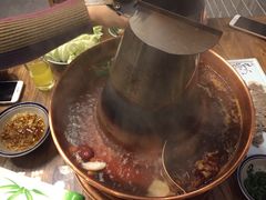 -芝麻花餐厅(祁家豁子店)