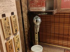 -一蘭拉面(新宿中央东口店)