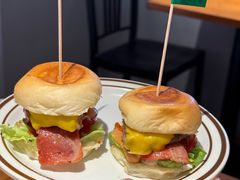 -Thanks美式餐厅(汉堡咖啡店)