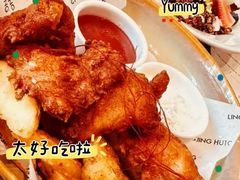 -玲婧胡同·生日蛋糕·餐厅(嘉里城店)