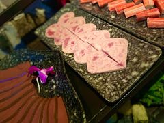 午餐肉-新哥老官·畅吃123·美蛙世界(苏宁广场店)
