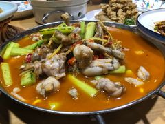 -蜀宴小调·精致家常菜(科华店)