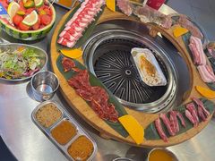 -玄希浪漫厨房·韩料烤肉(湖滨银泰in77店)