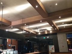 大堂-星巴克(虹口运动loft店)