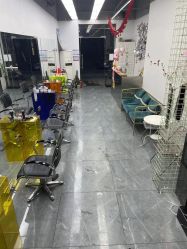 -茶发Salon·烫发染发理发