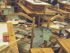 大堂-莽子老火锅自助火锅(通锦桥路店)