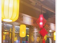 大堂-蜀国大将老火锅(江北店)