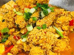 干锅鱼籽-新新湘菜馆(新中街二条店)