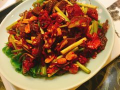 椒麻鸡珍-老虎滩船说·海胆水饺·大连海鲜(老虎滩店)