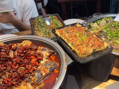 -烤匠麻辣烤鱼(万象城店)