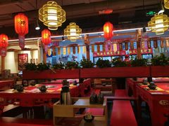 大堂-谭鸭血老火锅(万象九宜城店)