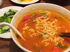 番茄牛腩面-寻裕记·现炒浇头面(人民广场店)