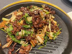 -羲和雅苑•北京烤鸭(平安国际金融中心店)