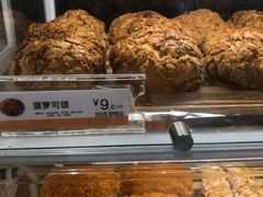 -85度C(生甜甜圈研究工坊·上海局门店)