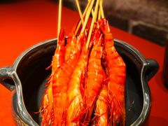 串串虾-谭鸭血老火锅(龙湖宝山天街店)