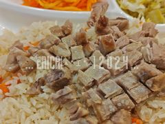 羊碎肉手抓饭-卓记米粉(海岸城店)
