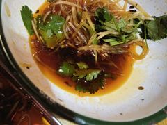 酸辣萝卜丝-兔槽江湖菜·重庆璧山兔(水围店)