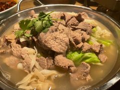 网红乐山翘脚牛肉-溪林小馆(浦江城市生活广场店)