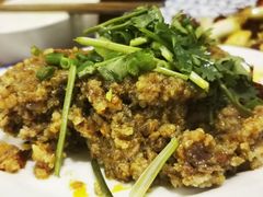 -百年粉蒸牛肉