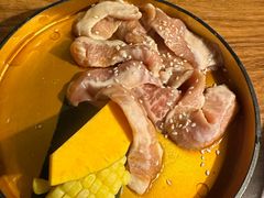 -山居屋炭火烧肉(厚街万达店)
