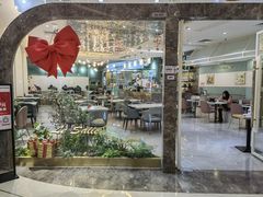 -丽莎沙拉轻食餐厅(国贸店)