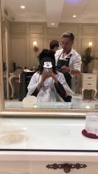 -e hair salon