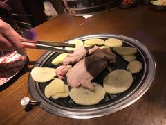 -·缸桶屋·韩式牛肋条自助烤肉(西湖D11店)