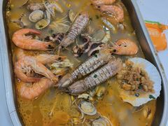 -碧海银沙海鲜餐厅(恒大海上威尼斯店)