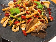 -十三式重庆江湖菜(金茂览秀城店)