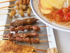 -嘚瑟人生烧烤·东北大油边(大学路店)