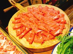 -羊大爷涮肉(亮马桥店)