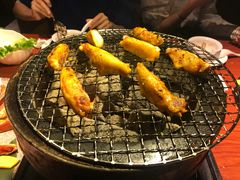 -山之屋炭火烧肉·生啤畅饮(大朗万科中央公园店)