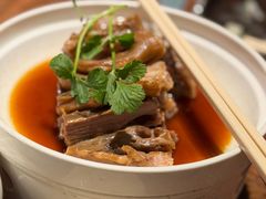 卤水清远黑棕鹅掌翼-申粤轩酒楼(丁香花园店)