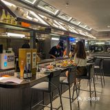 南京街头暗黑系日料店🖤 氛围感拿捏了