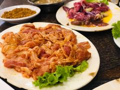 烤肥牛-韩风烤牛肉冷面店