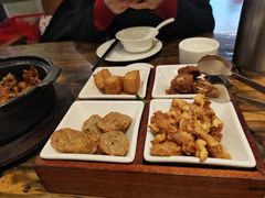 闽南小吃拼盘-临家闽南菜(宝洲路店)
